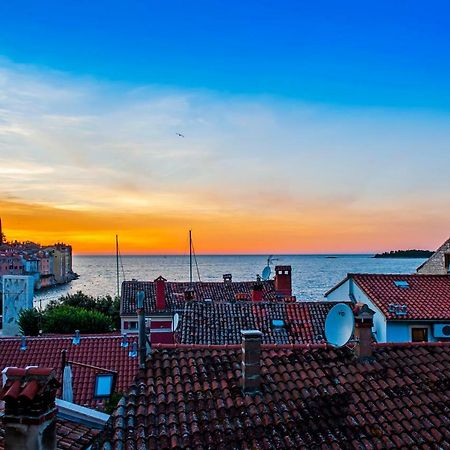 Apartament Casa Ferri Rovinj Zewnętrze zdjęcie