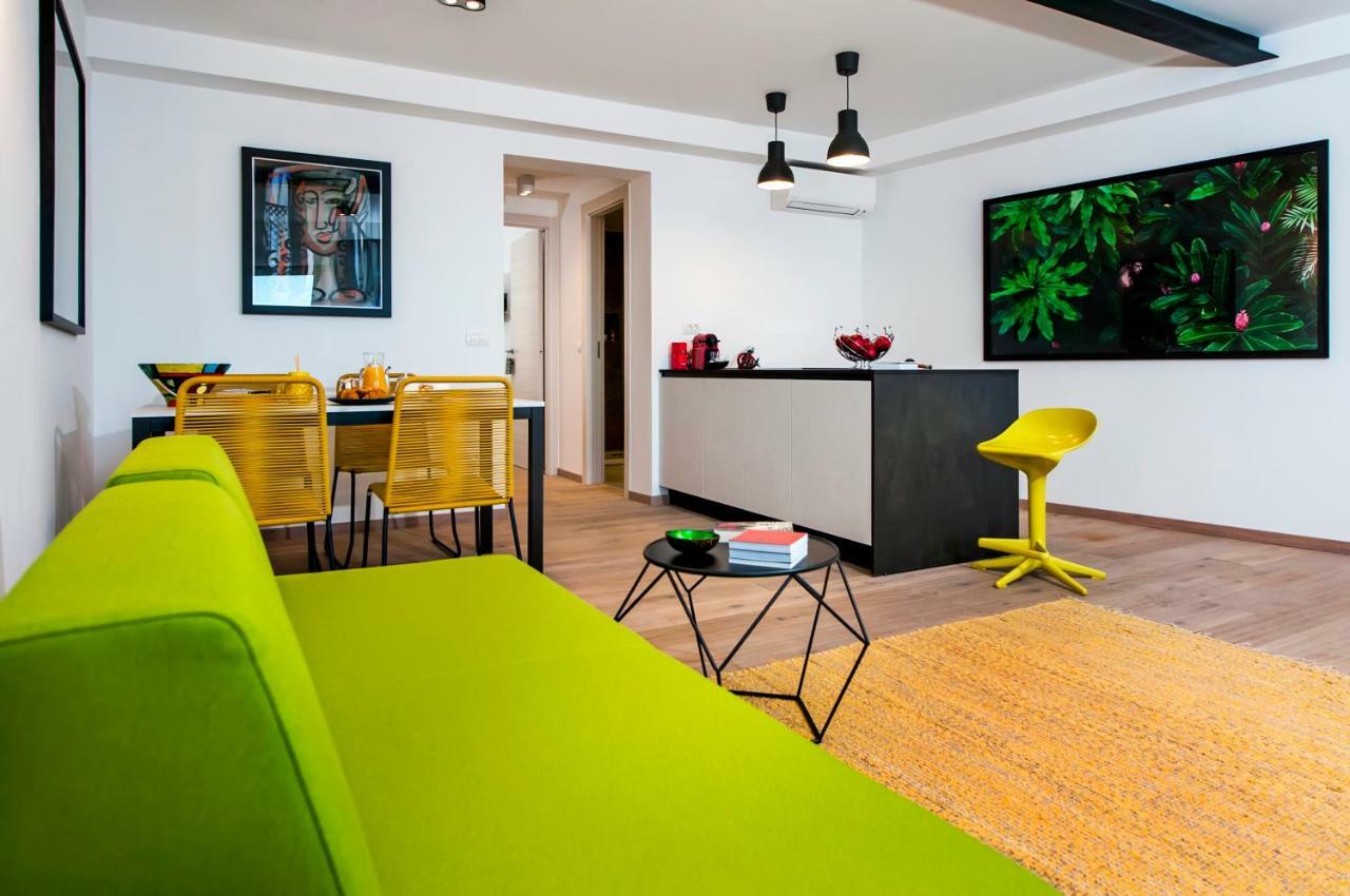 Apartament Casa Ferri Rovinj Zewnętrze zdjęcie