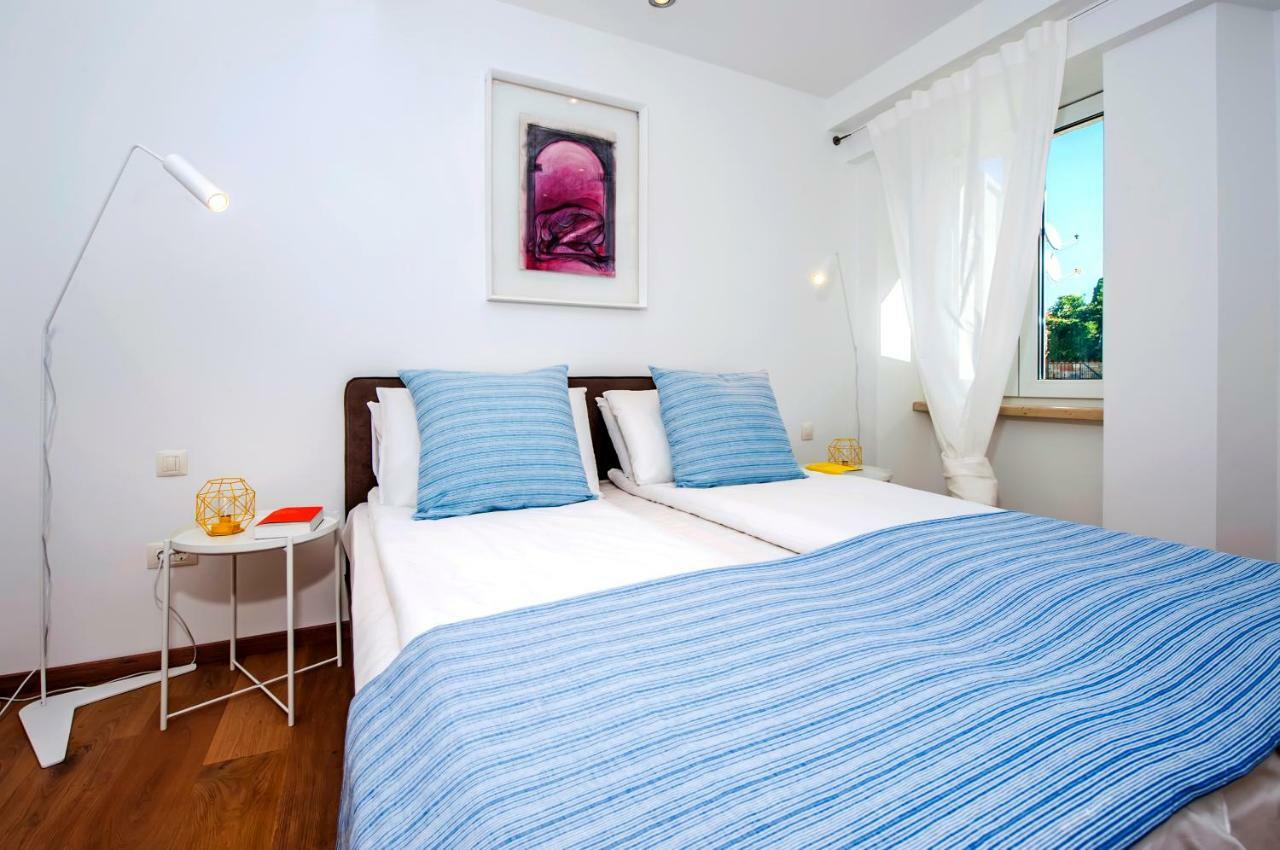 Apartament Casa Ferri Rovinj Zewnętrze zdjęcie