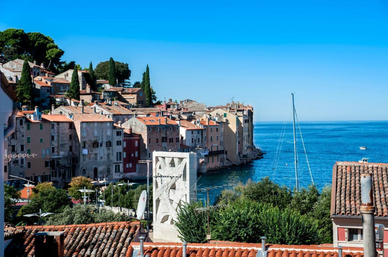 Apartament Casa Ferri Rovinj Zewnętrze zdjęcie
