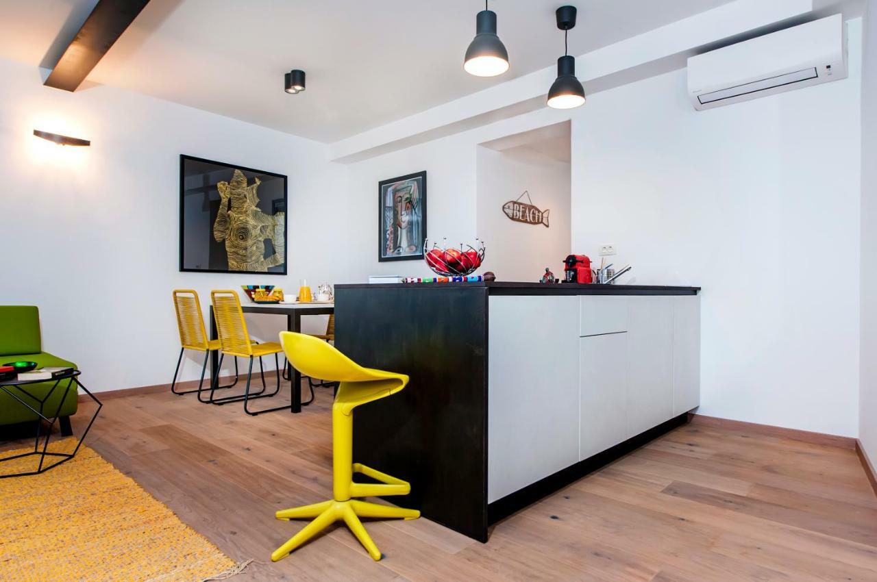 Apartament Casa Ferri Rovinj Zewnętrze zdjęcie