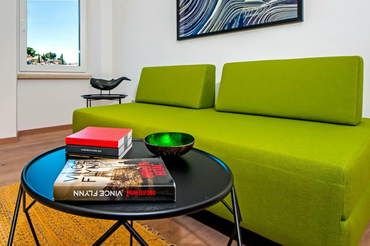 Apartament Casa Ferri Rovinj Zewnętrze zdjęcie
