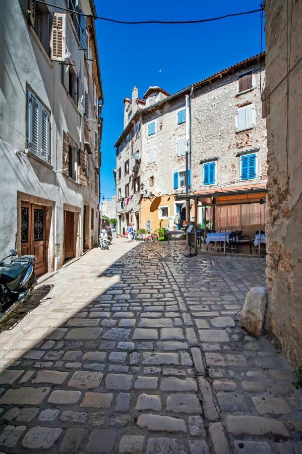 Apartament Casa Ferri Rovinj Zewnętrze zdjęcie
