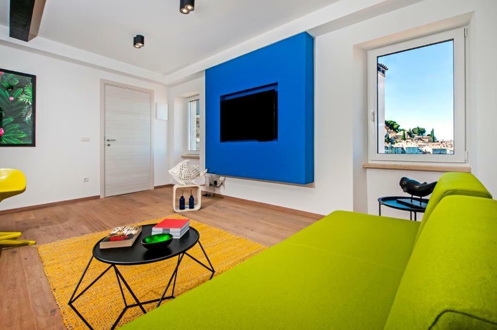 Apartament Casa Ferri Rovinj Zewnętrze zdjęcie
